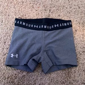 under armor shorts